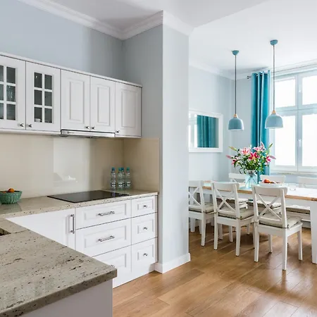 Sanhaus - Bacardi - Z 2 Balkonami, Garazem, Przy Plazy *