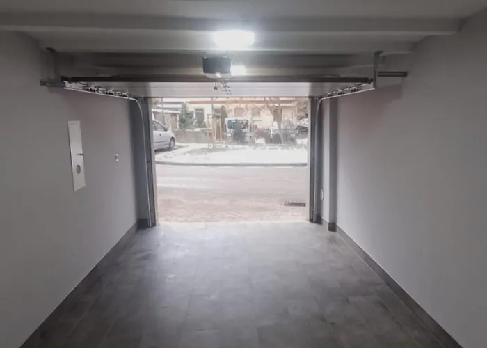 Sanhaus - Bacardi - Z 2 Balkonami, Garazem, Przy Plazy Apartment Zoppot