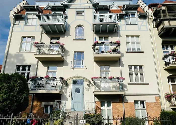 Sanhaus - Bacardi - Z 2 Balkonami, Garazem, Przy Plazy *