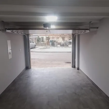 Sanhaus - Bacardi - Z 2 Balkonami, Garazem, Przy Plazy Apartment Sopot