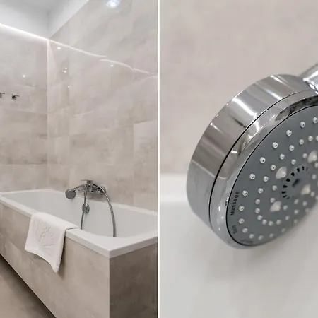 Sanhaus - Bacardi - Z 2 Balkonami, Garazem, Przy Plazy Апартаменти *