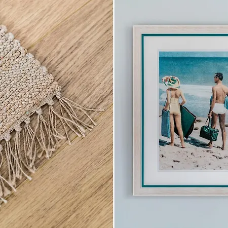 Sanhaus - Bacardi - Z 2 Balkonami, Garazem, Przy Plazy * Сопот