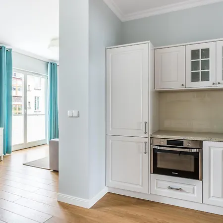 Sanhaus - Bacardi - Z 2 Balkonami, Garazem, Przy Plazy Апартаменты *