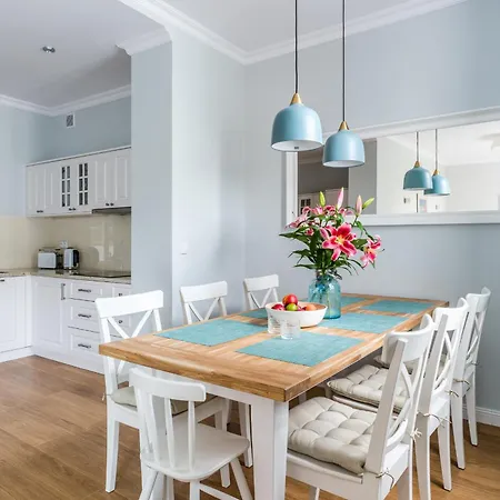 Sanhaus - Bacardi - Z 2 Balkonami, Garazem, Przy Plazy *