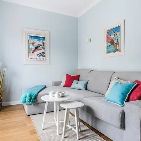 Sanhaus - Bacardi - Z 2 Balkonami, Garazem, Przy Plazy *