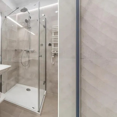 Sanhaus - Bacardi - Z 2 Balkonami, Garazem, Przy Plazy Апартаменти Сопот