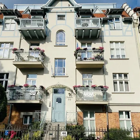 Sanhaus - Bacardi - Z 2 Balkonami, Garazem, Przy Plazy *