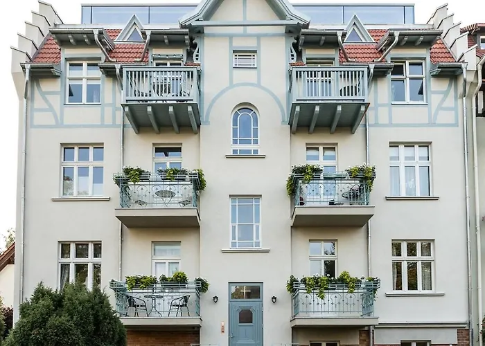 Sanhaus - Bacardi - Z 2 Balkonami, Garazem, Przy Plazy *