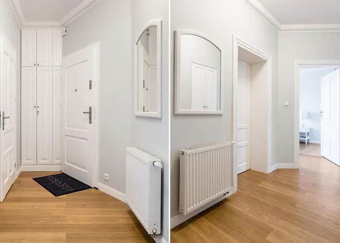 Sanhaus - Bacardi - Z 2 Balkonami, Garazem, Przy Plazy * 소포트