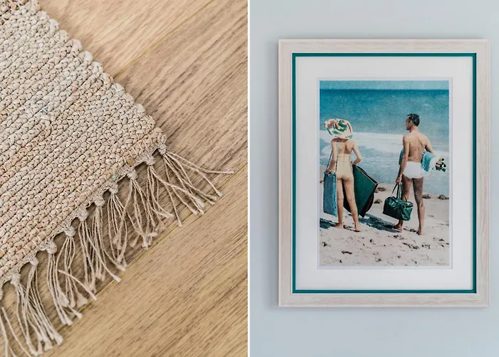 Sanhaus - Bacardi - Z 2 Balkonami, Garazem, Przy Plazy * 소포트